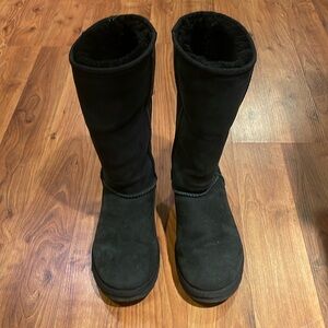 Ugg Australia classic tall black